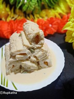 লাড্ডু ব্রেড মালাই রোল (ladoo bread malai roll recipe in Bengali) রেসিপির প্রধান ছবি