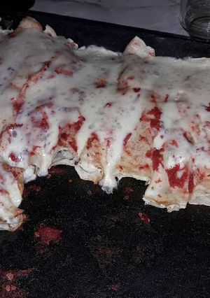 Una foto de Canelones De Acelga'🌯🍽🍷