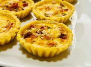Gambar quiche potato