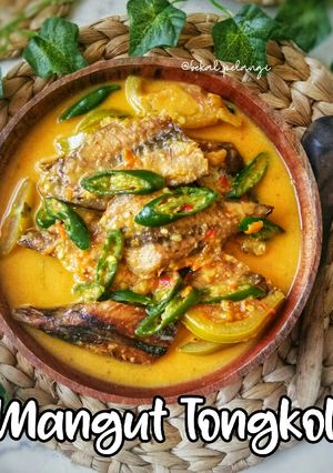 Foto resep Mangut Tongkol