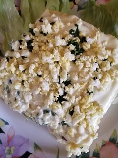 Una foto de Causa rellena de atún