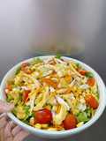 Salad Gà xé cay