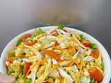 Salad Gà xé cay