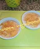 Frullato Melone Cantalupo e Arancia