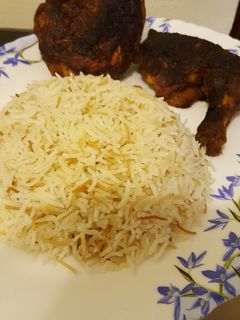 صورة لوصفة دجاج محمر فى الفرن 🍗