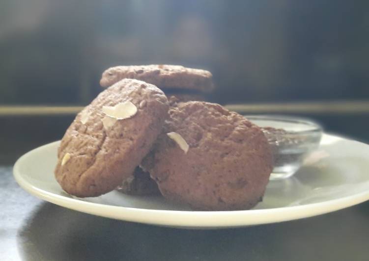 Easiest Way to Make Any-night-of-the-week Flaxseed cookies