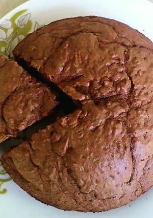 A picture of Simple Chocolate Cake.