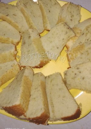 Foto resep Shiffon cake tepung beras