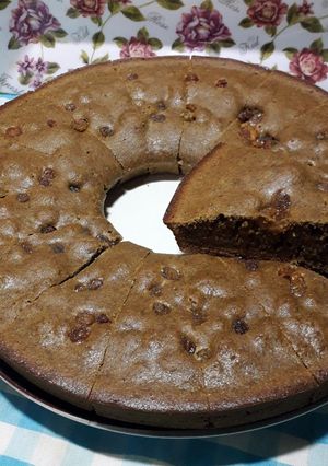 عکسی از دستور کیک قهوه و کافی میت