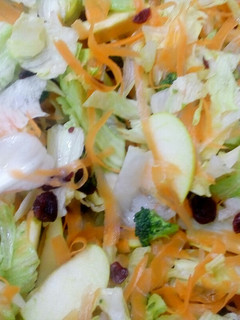 Una foto de Ensalada.