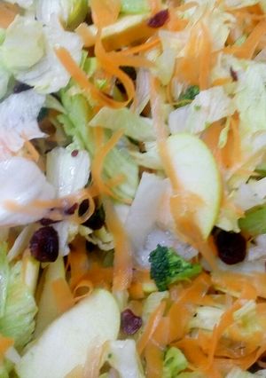 Una foto de Ensalada.