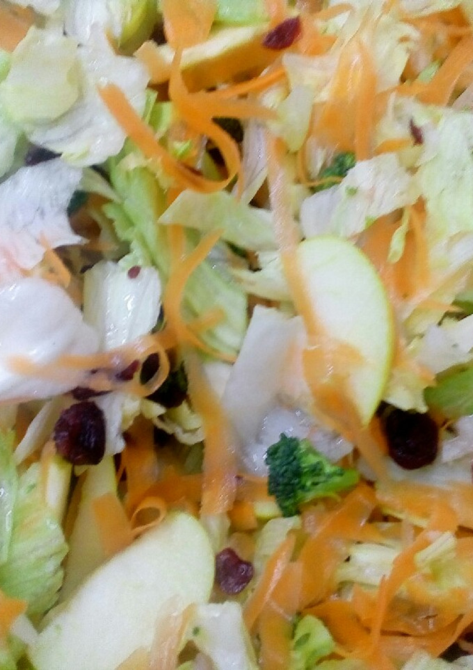 Una foto de Ensalada.