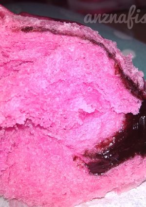 Foto resep Bakpao Buah Naga