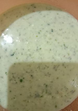 A picture of Harri Chutney.