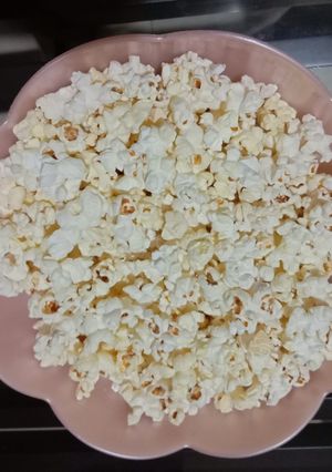 Foto resep Popcorn
