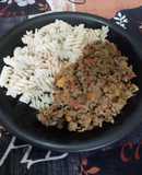 Carne molida guisada 🍛