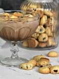 Cereal cookies crocantes (mini galletitas tipo cerealitos)