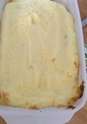 Une photo de Hachis Parmentier
