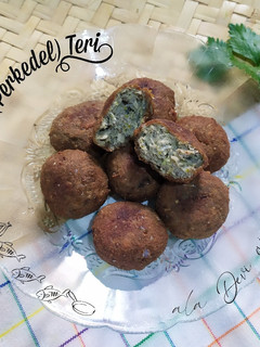 Foto resep Rempah(Perkedel) Teri
