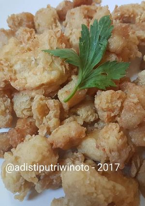Foto resep Chicken Pok-pok ala bunda 3D