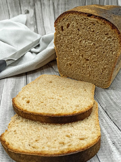 Foto principal de Pan de molde semi-integral