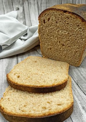 Foto principal de Pan de molde semi-integral