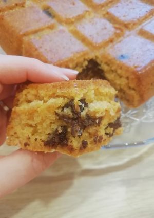 Une photo de Blondie peanut butter crunchy 🥜