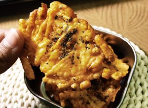 รูปของ Parmesan Crisps Keto