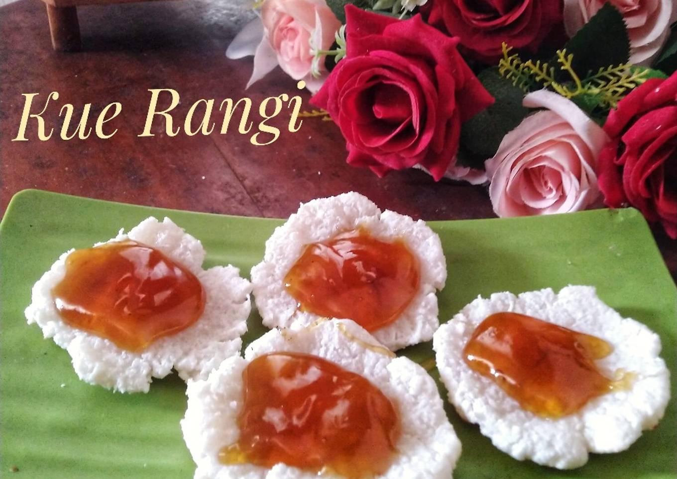 Kue Rangi Teflon