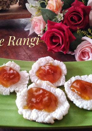 Foto resep Kue Rangi Teflon