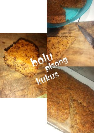 Foto resep Bolu pisang 1 telur