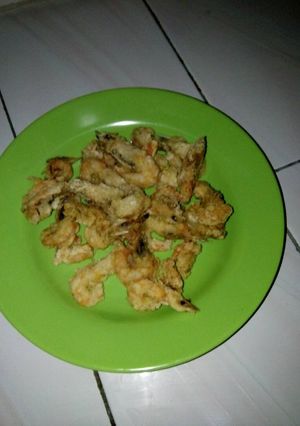 Foto resep Udang goreng tepung