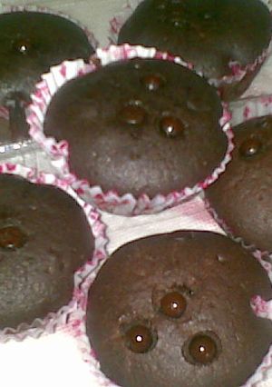 Foto resep Muffin Coklat