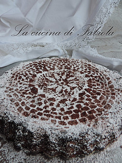 Foto di Torta caprese