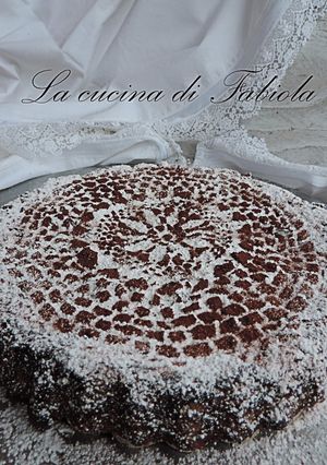 Foto di Torta caprese