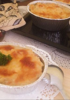 Foto resep Macaroni Schotel Panggang