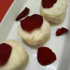 A picture of Rose Sandesh.
