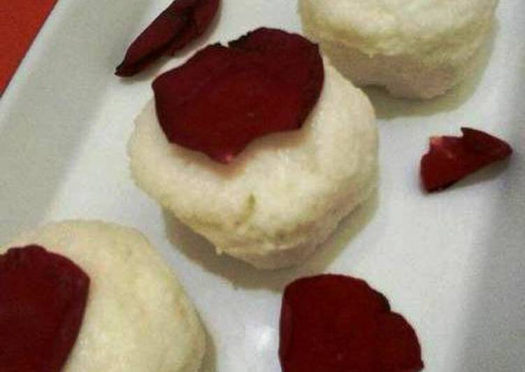 How to Make Ultimate Rose Sandesh