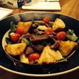 Steak & Potato Salad