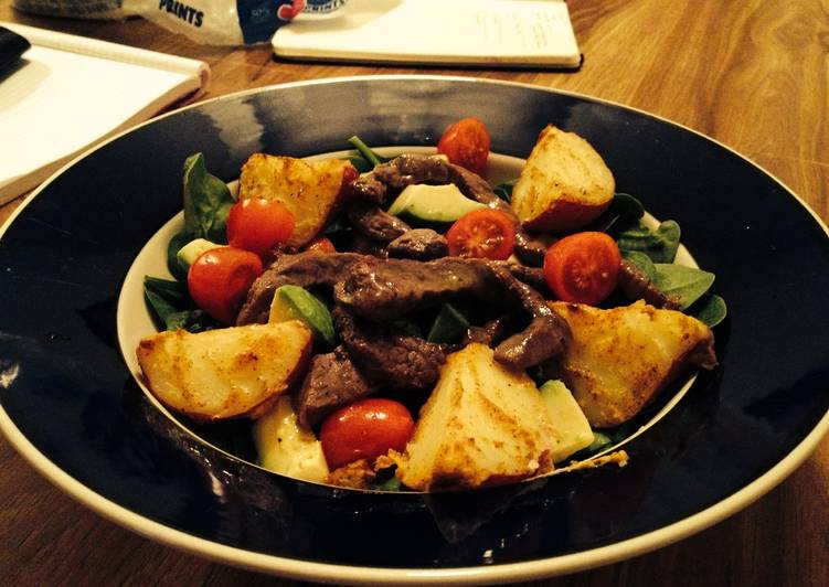 Believing These 5 Myths About Steak &amp; Potato Salad