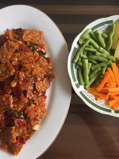 Foto resep Bistik tempe
