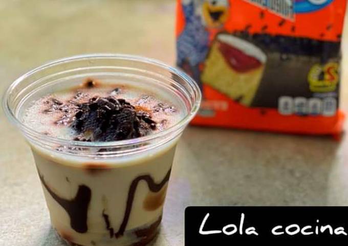 GELATINA DE GANSITO ? Receta de Lola Cocina- Cookpad