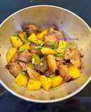 Sườn Nướng Kho Thơm