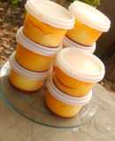 Crema de Maizena
