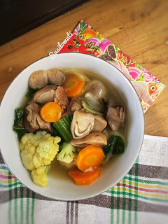 Foto resep Cap Jay Kuah