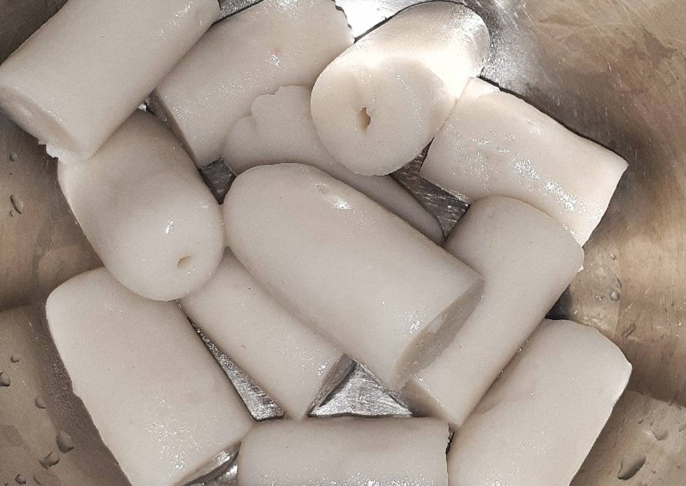 Tteok (Kue beras Korea)
