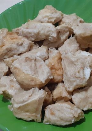 Foto resep Taso Ayam Udang