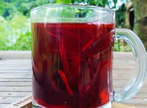 Foto resep Wedhang Uwuh (wedhang secang)