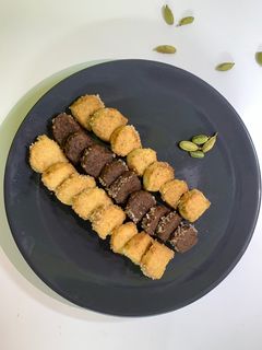 صورة لوصفة بيتي فور 🤍🤎