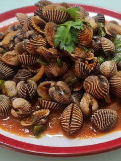 Foto resep KeRang dara saus padang pedes